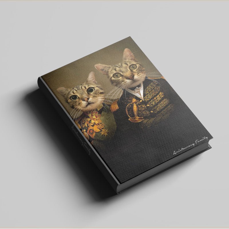 Carnet Le Regiment
