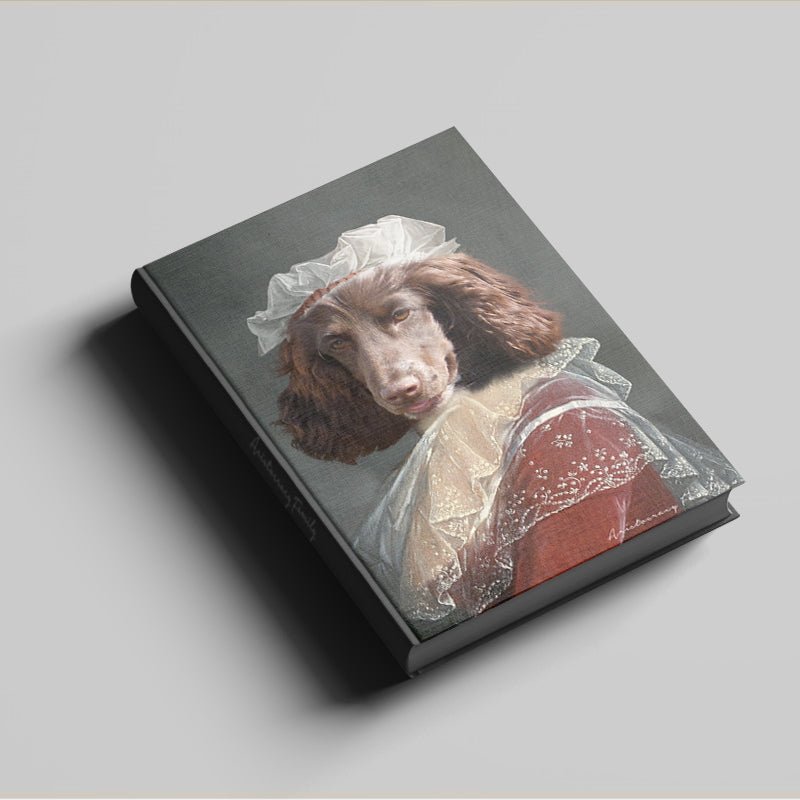 Carnet Marie Antoinette