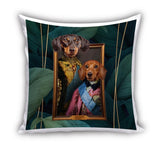 Coussin Accueillants - Aristocracy Family
