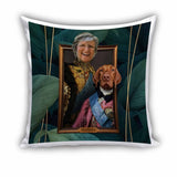 Coussin Accueillants |EDITION SPECIAL| - Aristocracy Family