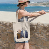 Gothique Americain Tote Bag - Aristocracy Family