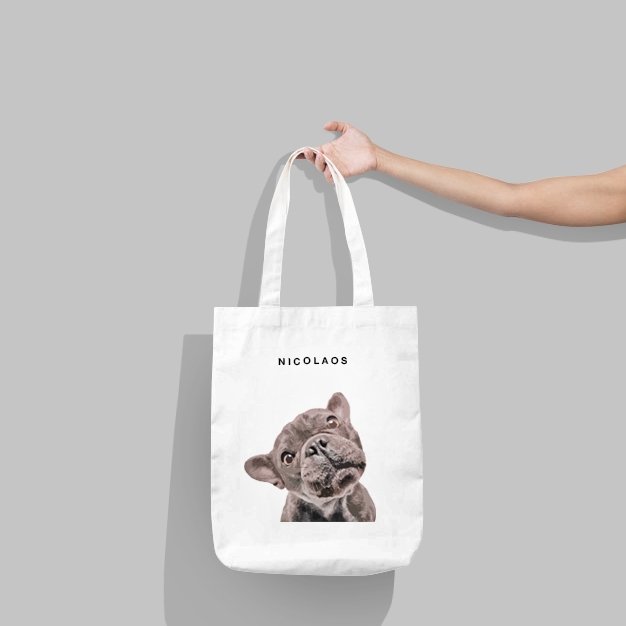 Modern Family Tote Bag - Aristocracy Family