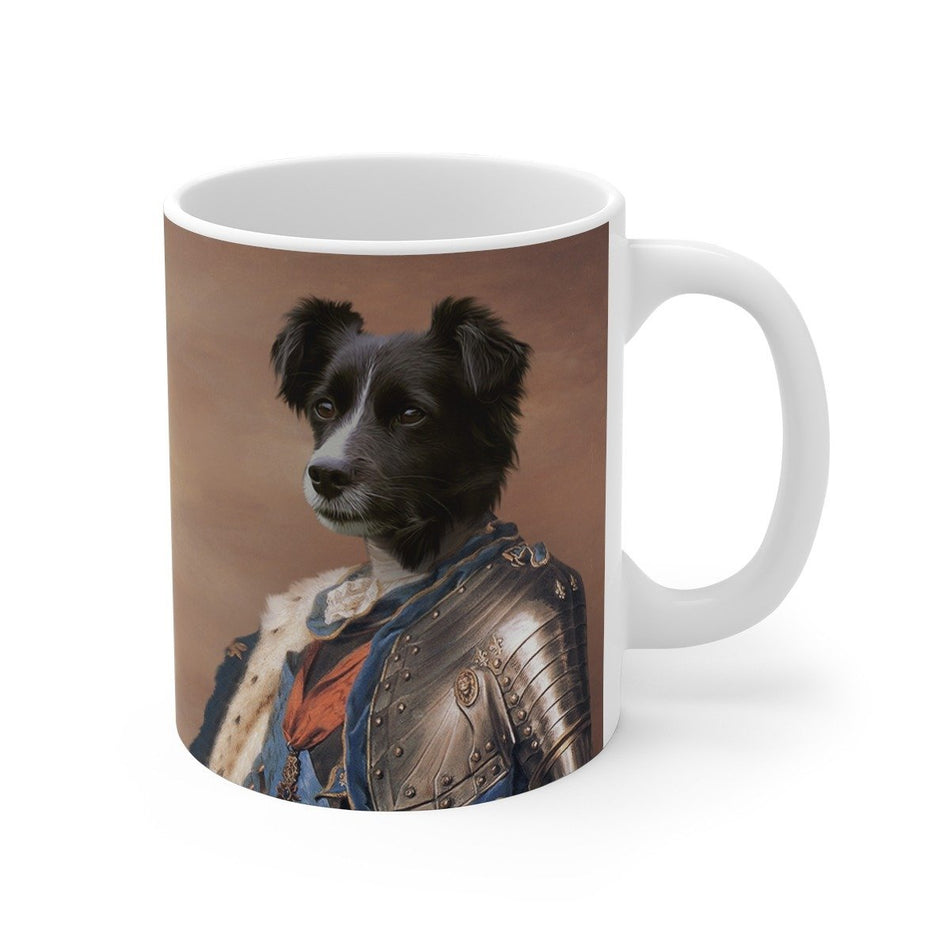 Mug Arya - Aristocracy Family