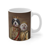 Mug Les Princes - Aristocracy Family