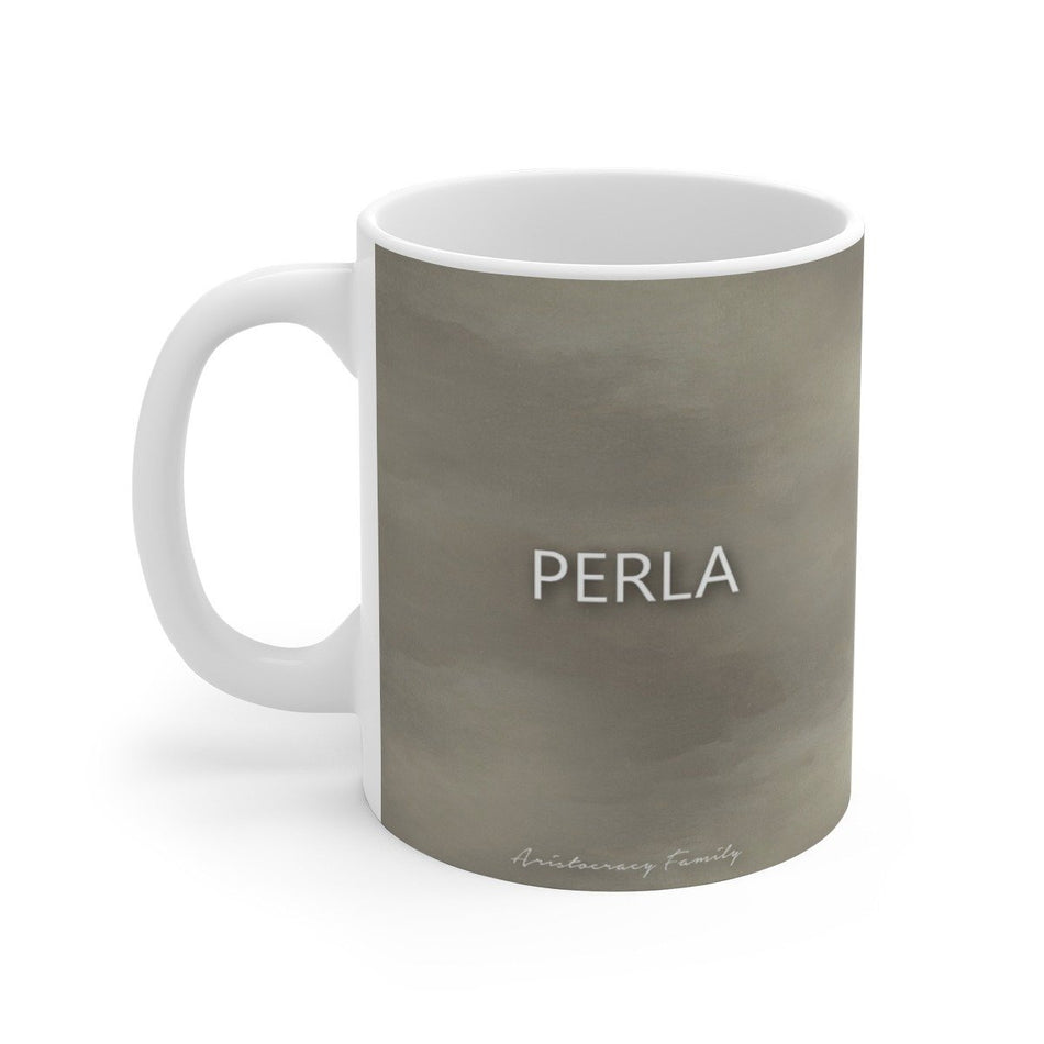 Mug Perla - Aristocracy Family