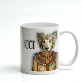 Mug Reine Egyptienne - Aristocracy Family