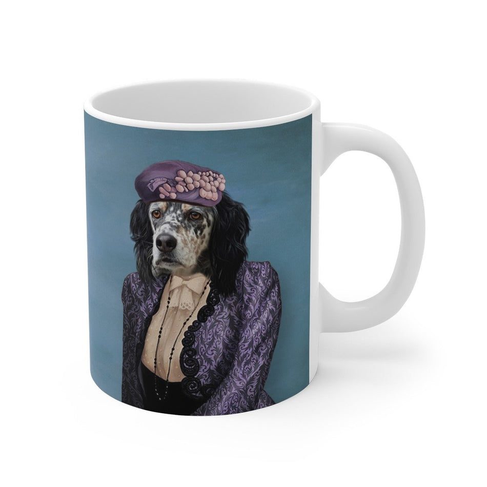 Mug Violetta - Aristocracy Family