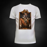 T-shirt Barbe Rousse - Aristocracy Family