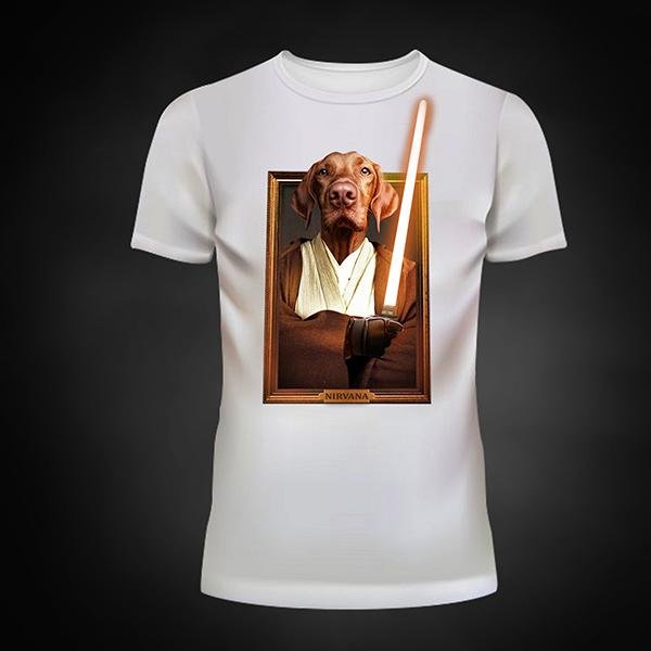 T-shirt Le Jedi - Aristocracy Family